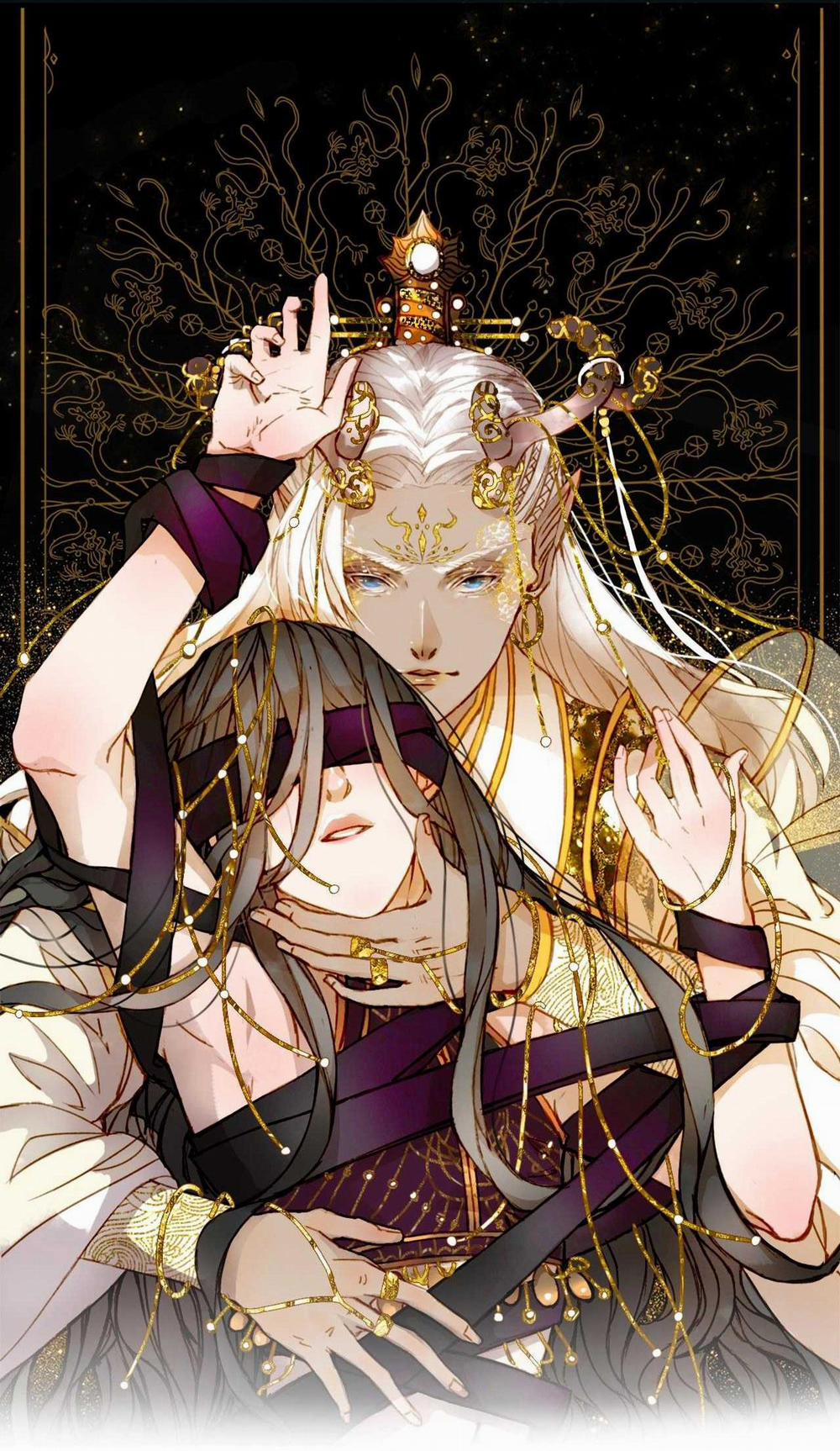 Mộng Tưởng Chưa Đến Ngàn Năm 9 trang 0