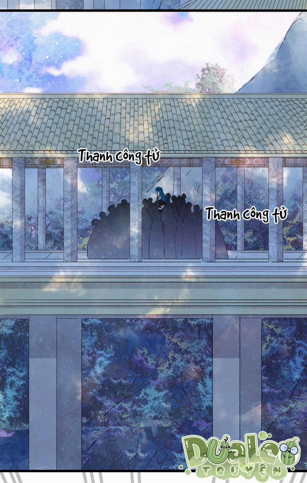 Mộng Tưởng Chưa Đến Ngàn Năm 9 trang 10