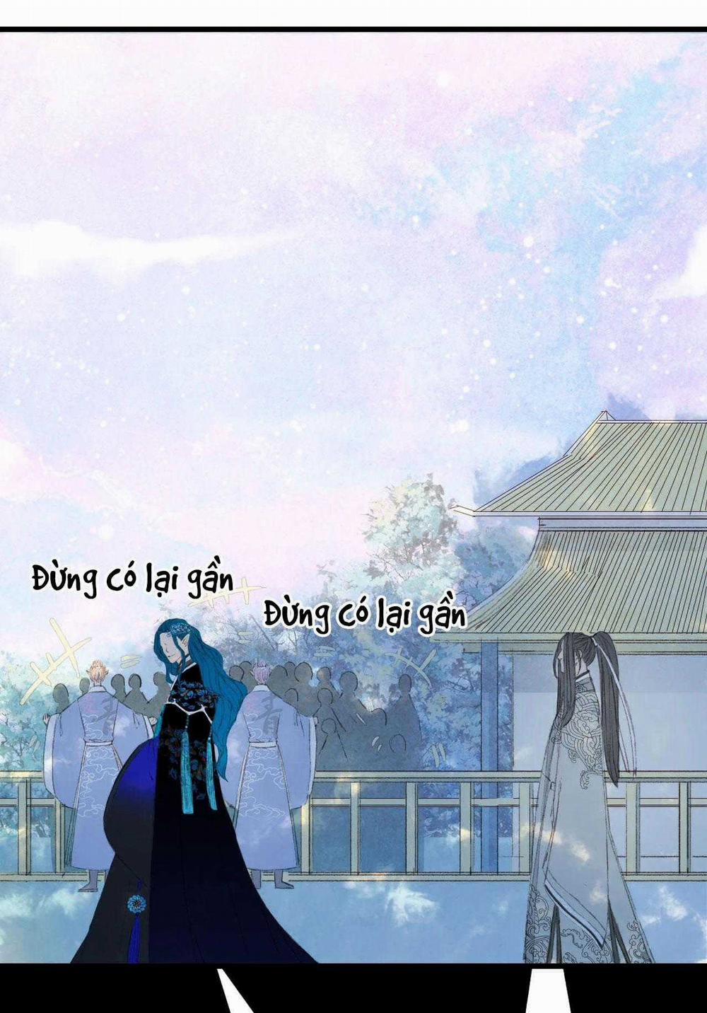 Mộng Tưởng Chưa Đến Ngàn Năm 9 trang 15