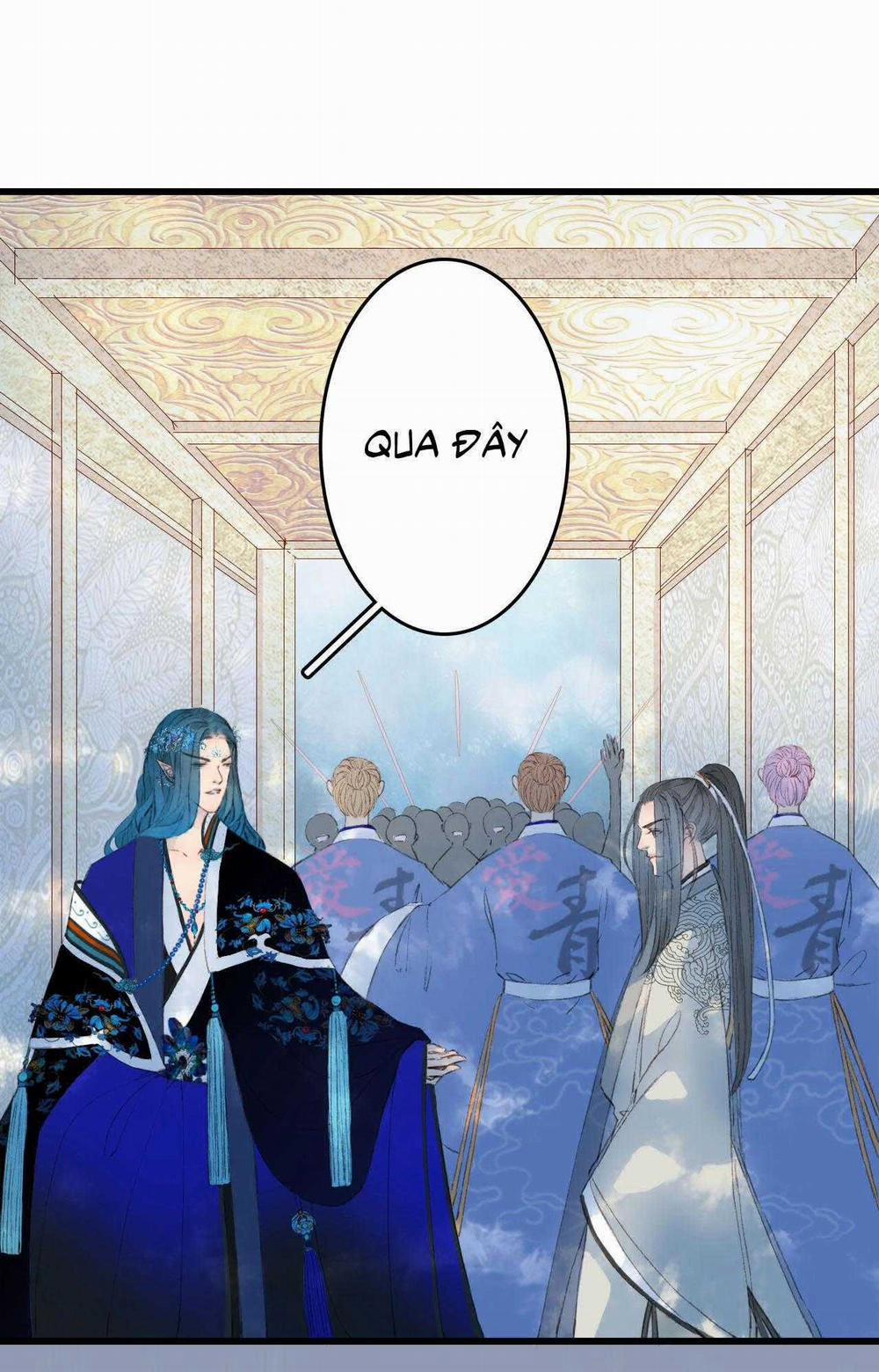 Mộng Tưởng Chưa Đến Ngàn Năm 9 trang 17