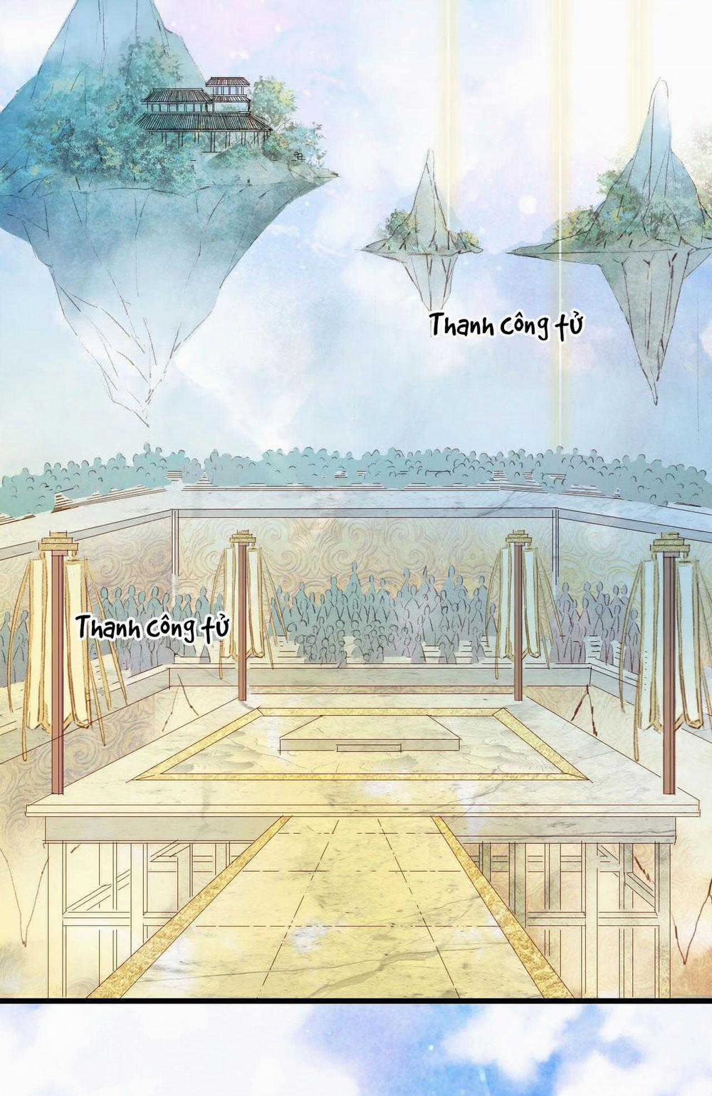 Mộng Tưởng Chưa Đến Ngàn Năm 9 trang 23