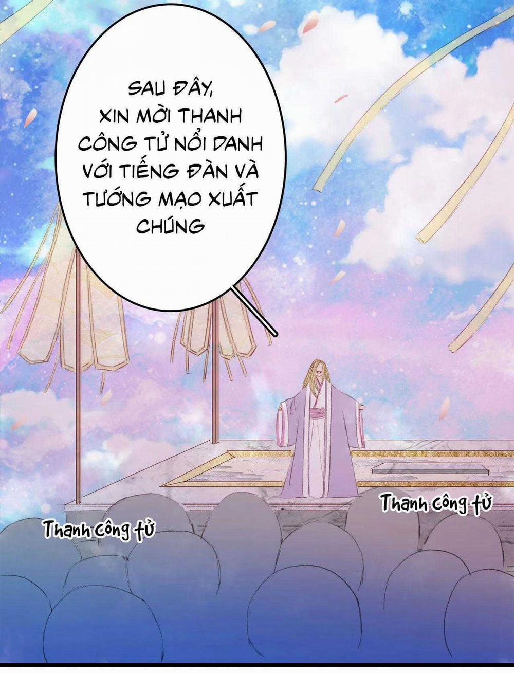 Mộng Tưởng Chưa Đến Ngàn Năm 9 trang 27