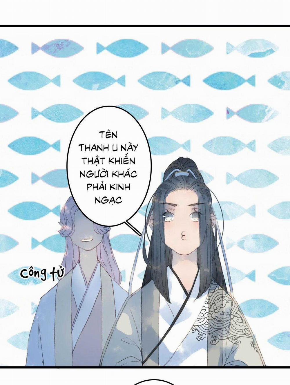 Mộng Tưởng Chưa Đến Ngàn Năm 9 trang 32