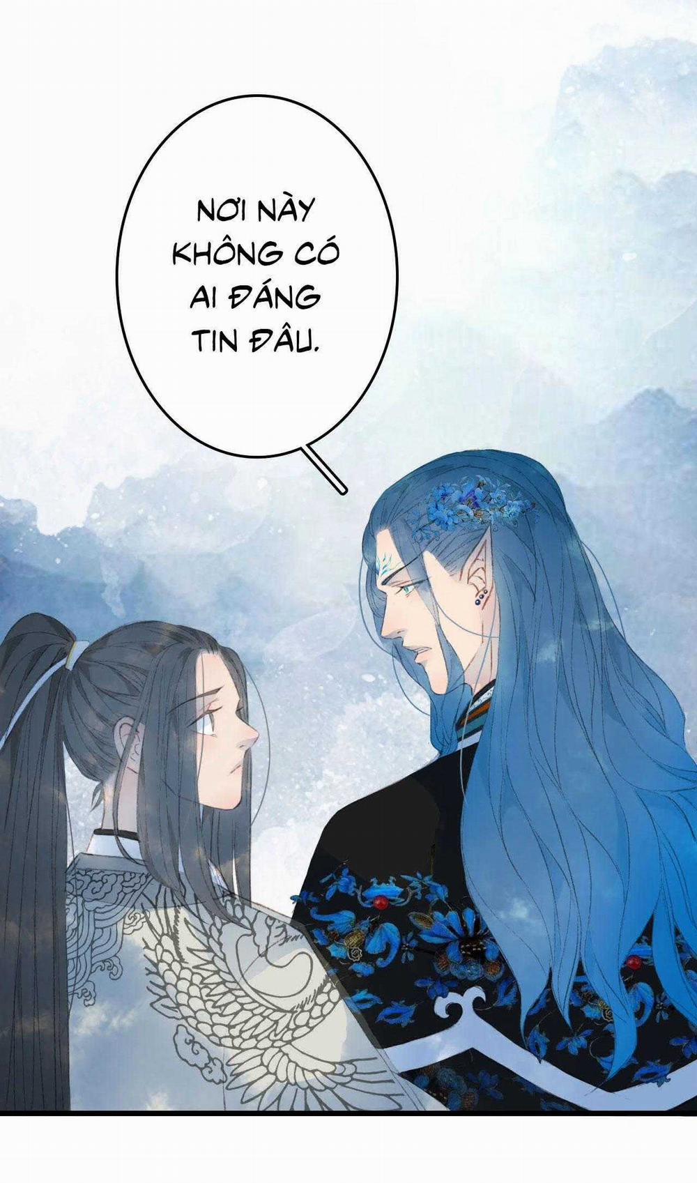 Mộng Tưởng Chưa Đến Ngàn Năm 9 trang 5