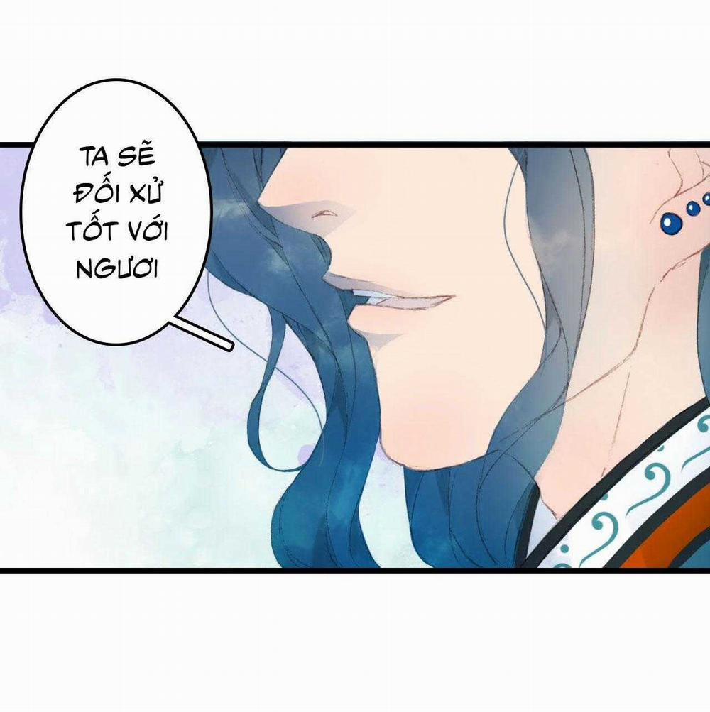 Mộng Tưởng Chưa Đến Ngàn Năm 9 trang 7