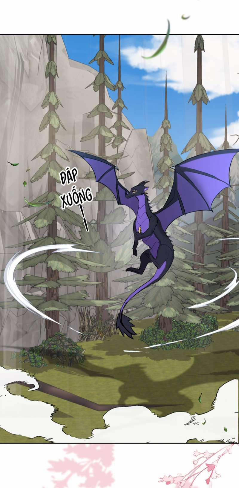 Mộng Tưởng Của Thần Quan Là Cưỡi Lên Thiên Cổ Ác Long 1 trang 22