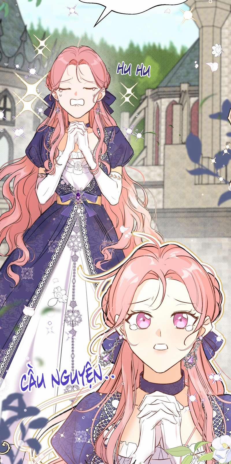 Mộng Tưởng Của Thần Quan Là Cưỡi Lên Thiên Cổ Ác Long 1 trang 3