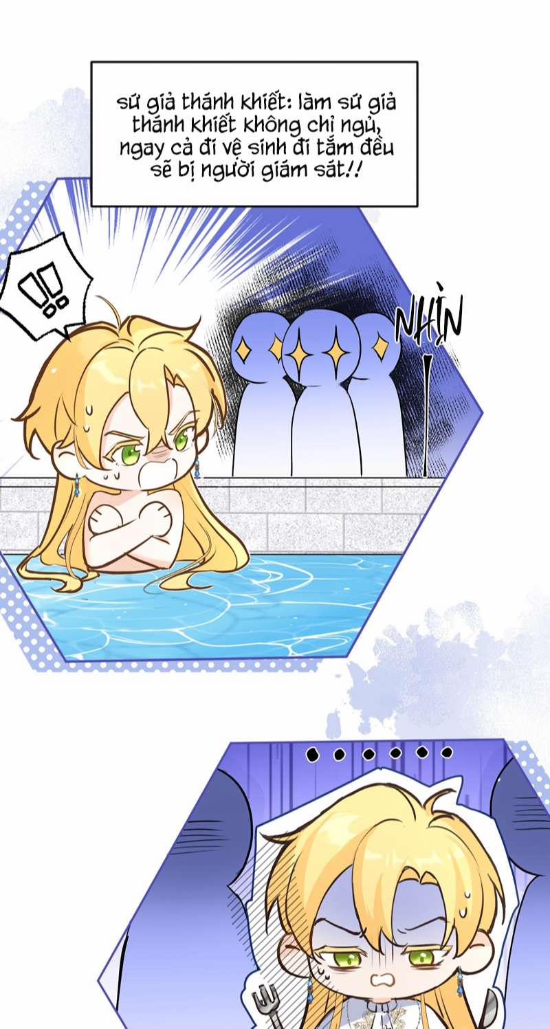 Mộng Tưởng Của Thần Quan Là Cưỡi Lên Thiên Cổ Ác Long 1 trang 47