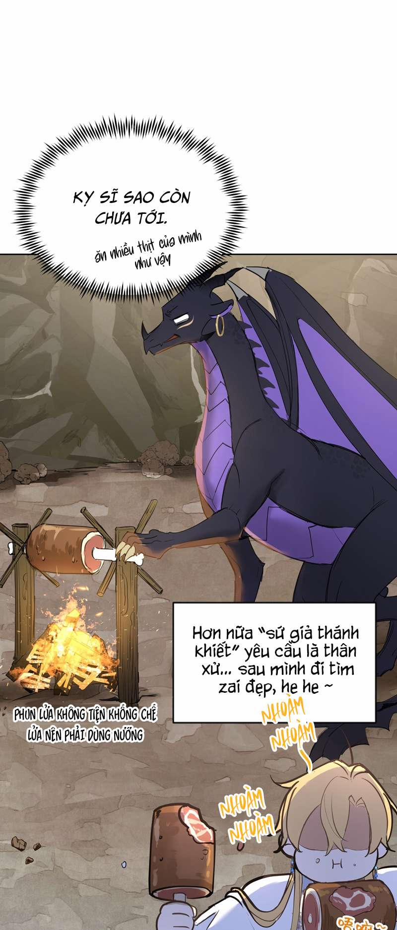 Mộng Tưởng Của Thần Quan Là Cưỡi Lên Thiên Cổ Ác Long 1 trang 59