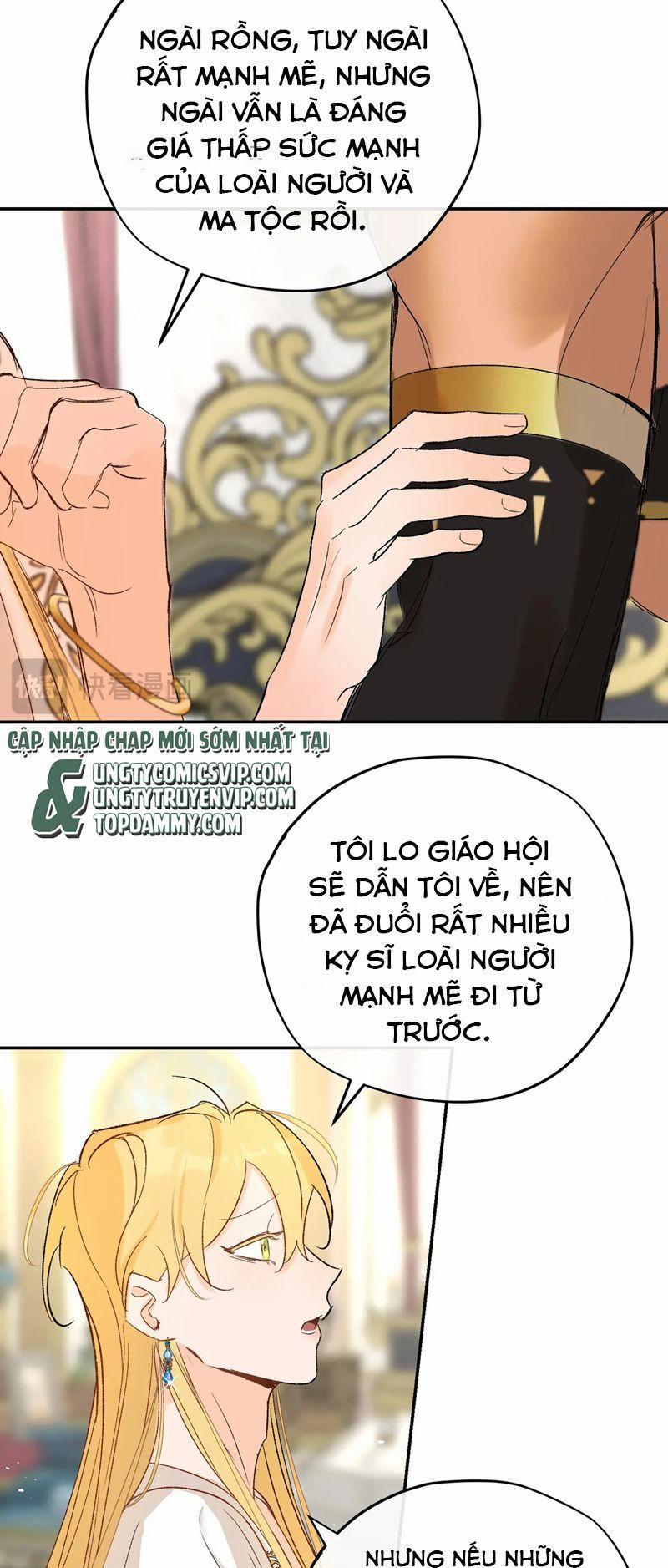 Mộng Tưởng Của Thần Quan Là Cưỡi Lên Thiên Cổ Ác Long 10 trang 1