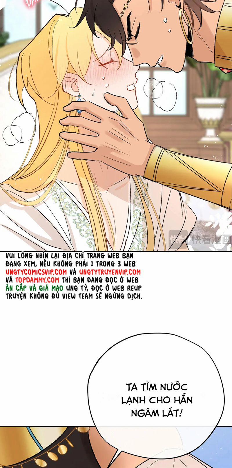 Mộng Tưởng Của Thần Quan Là Cưỡi Lên Thiên Cổ Ác Long 10 trang 19