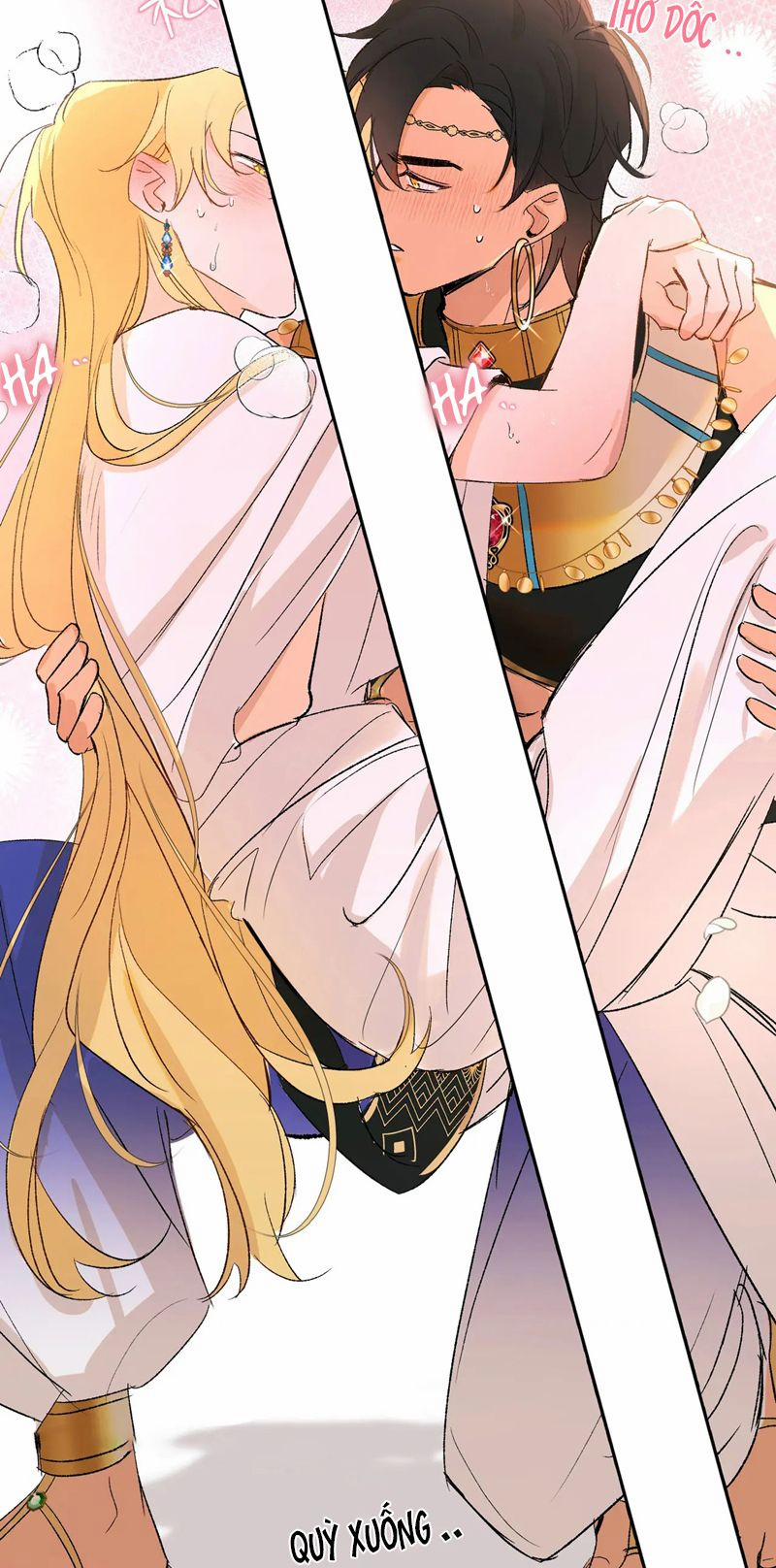 Mộng Tưởng Của Thần Quan Là Cưỡi Lên Thiên Cổ Ác Long 10 trang 28