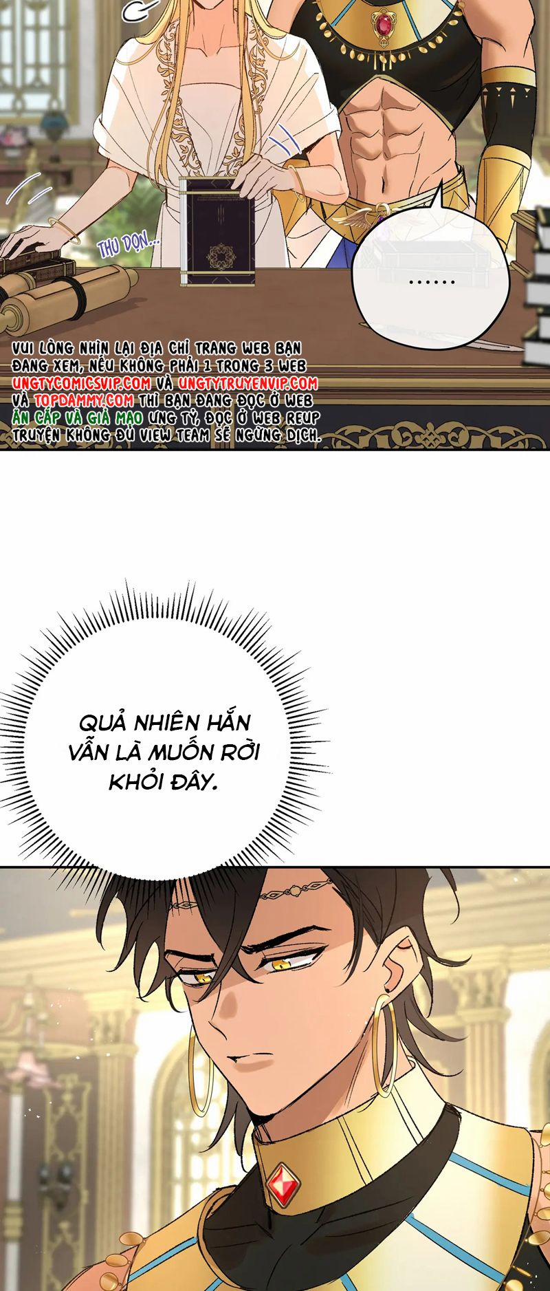 Mộng Tưởng Của Thần Quan Là Cưỡi Lên Thiên Cổ Ác Long 10 trang 3