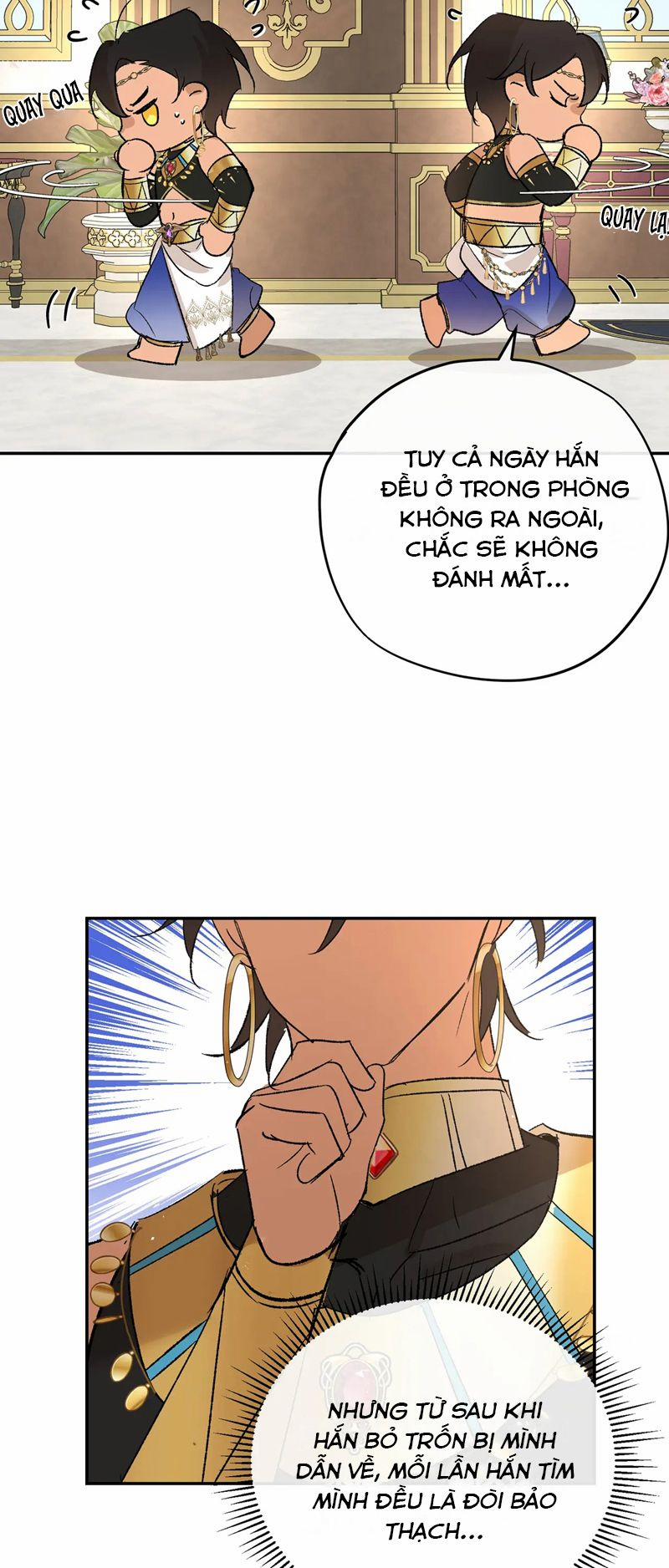 Mộng Tưởng Của Thần Quan Là Cưỡi Lên Thiên Cổ Ác Long 10 trang 6