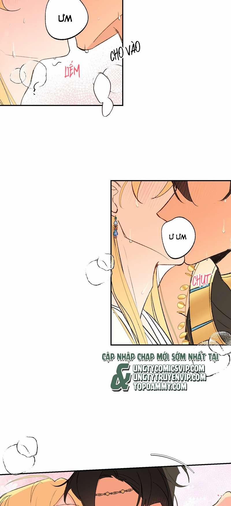 Mộng Tưởng Của Thần Quan Là Cưỡi Lên Thiên Cổ Ác Long 11 trang 1