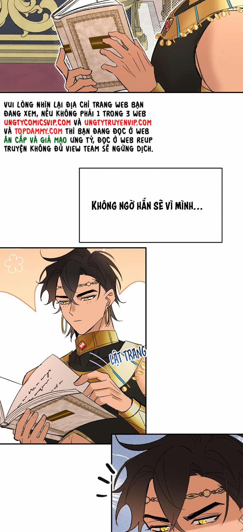 Mộng Tưởng Của Thần Quan Là Cưỡi Lên Thiên Cổ Ác Long 11 trang 13