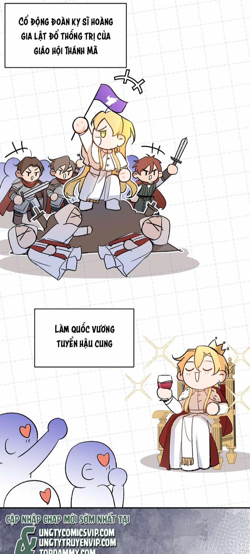 Mộng Tưởng Của Thần Quan Là Cưỡi Lên Thiên Cổ Ác Long 11 trang 15