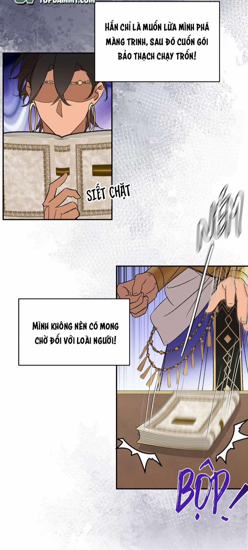 Mộng Tưởng Của Thần Quan Là Cưỡi Lên Thiên Cổ Ác Long 11 trang 16