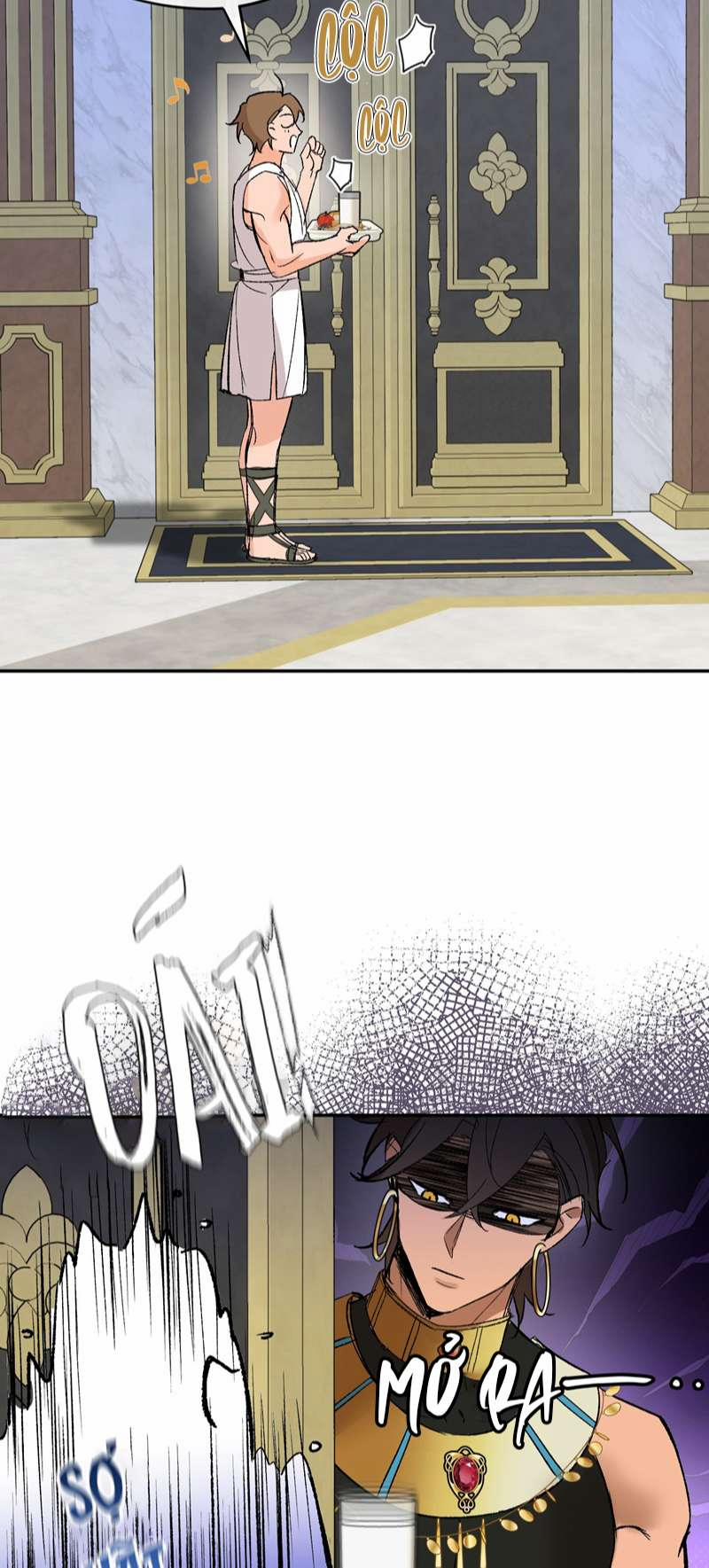 Mộng Tưởng Của Thần Quan Là Cưỡi Lên Thiên Cổ Ác Long 11 trang 19