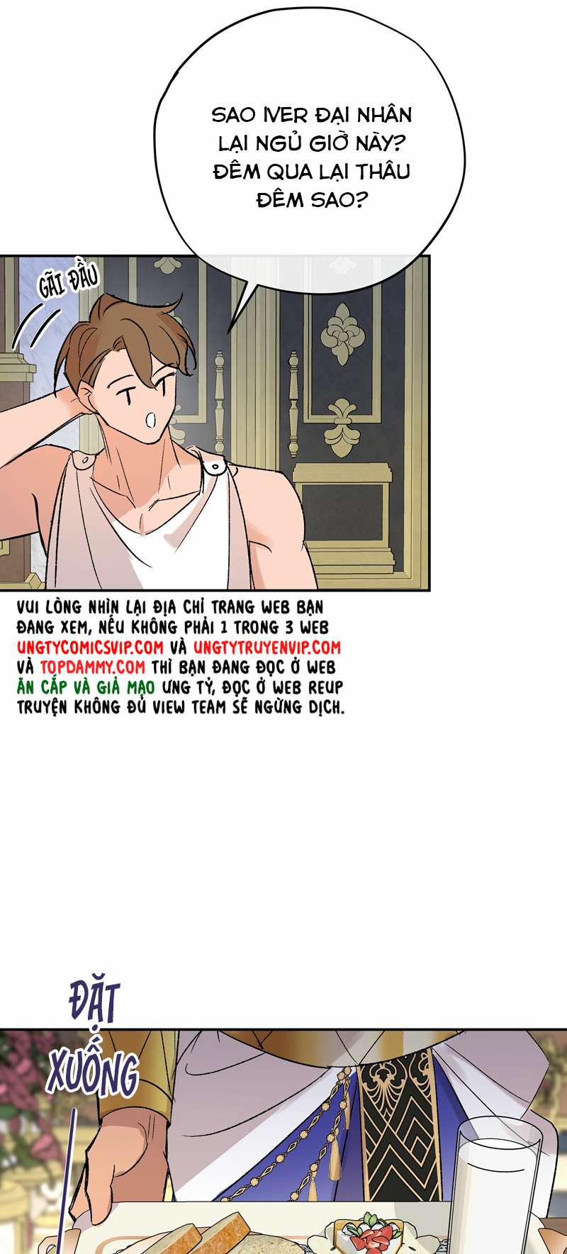 Mộng Tưởng Của Thần Quan Là Cưỡi Lên Thiên Cổ Ác Long 11 trang 22