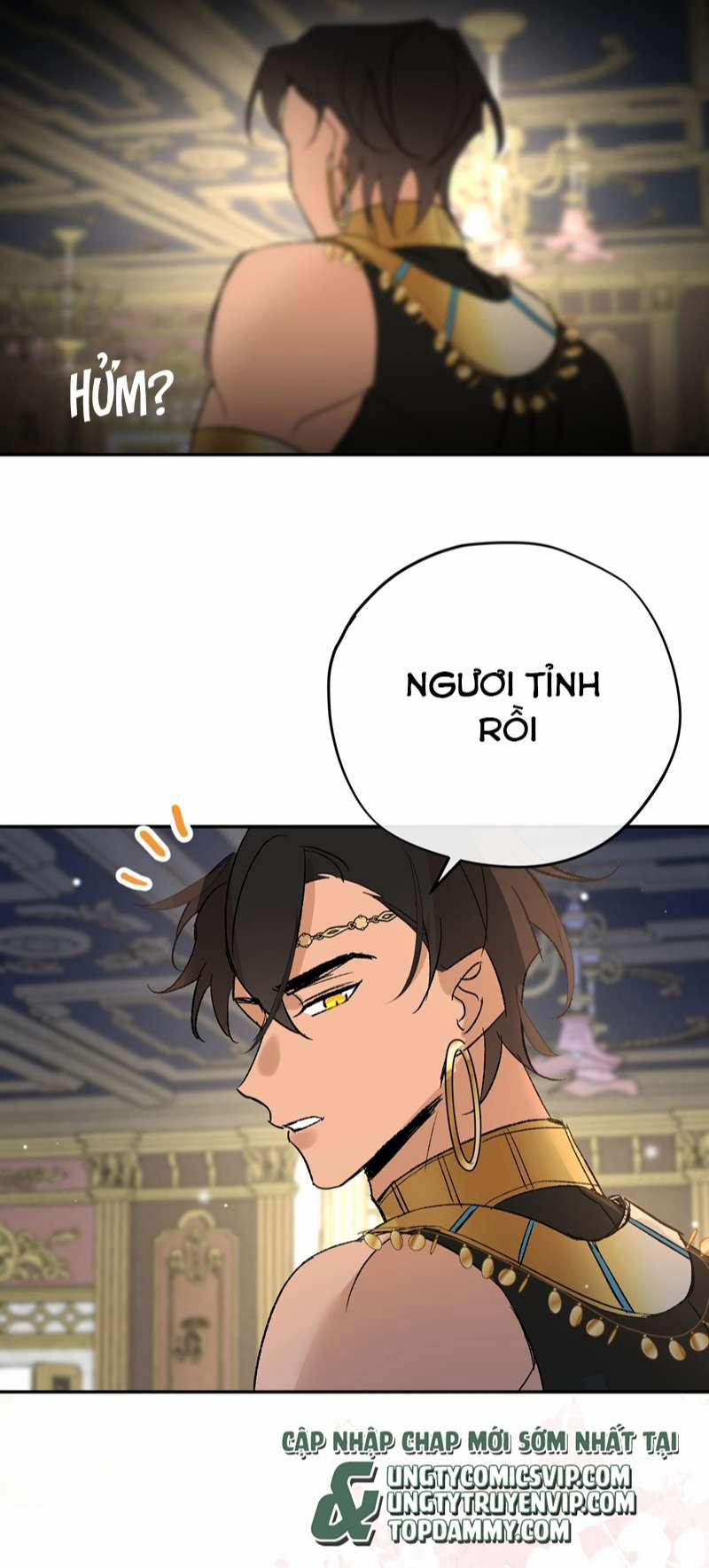 Mộng Tưởng Của Thần Quan Là Cưỡi Lên Thiên Cổ Ác Long 11 trang 24