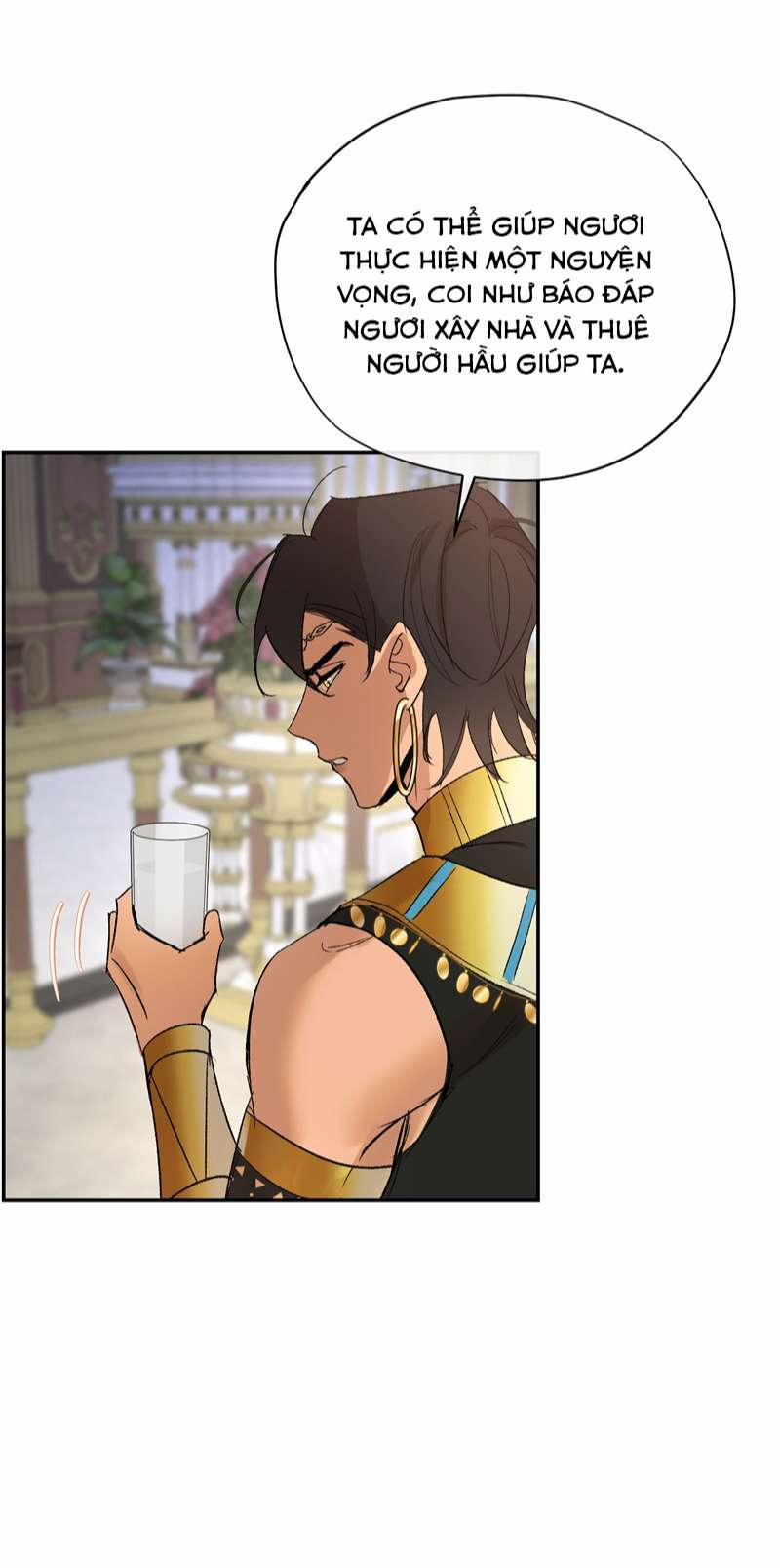 Mộng Tưởng Của Thần Quan Là Cưỡi Lên Thiên Cổ Ác Long 11 trang 30