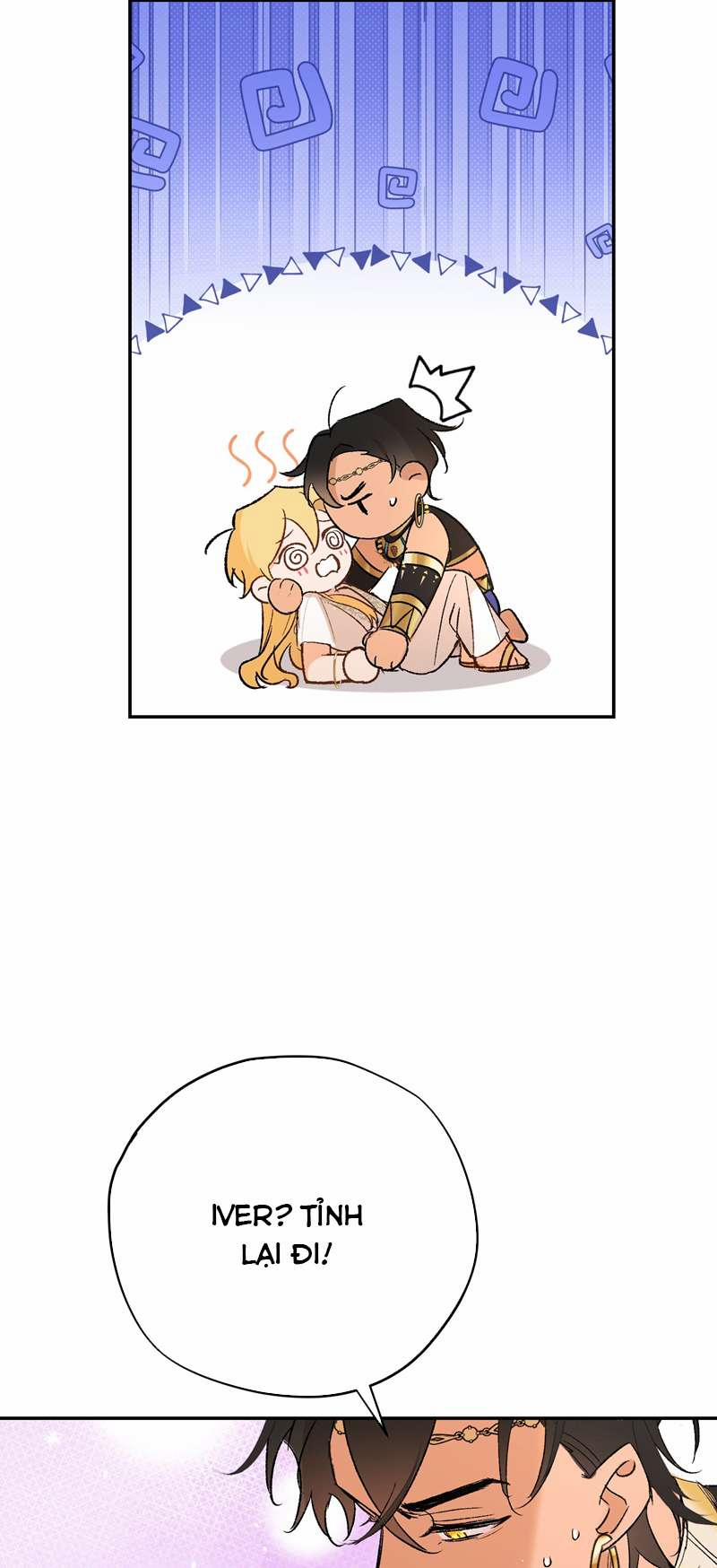 Mộng Tưởng Của Thần Quan Là Cưỡi Lên Thiên Cổ Ác Long 11 trang 5