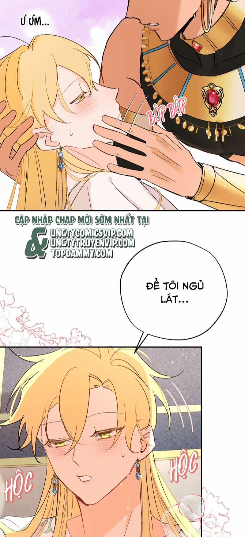 Mộng Tưởng Của Thần Quan Là Cưỡi Lên Thiên Cổ Ác Long 11 trang 6