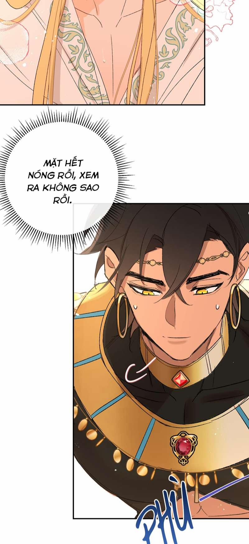 Mộng Tưởng Của Thần Quan Là Cưỡi Lên Thiên Cổ Ác Long 11 trang 7