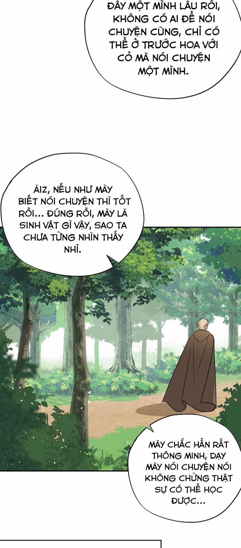 Mộng Tưởng Của Thần Quan Là Cưỡi Lên Thiên Cổ Ác Long 12 trang 12