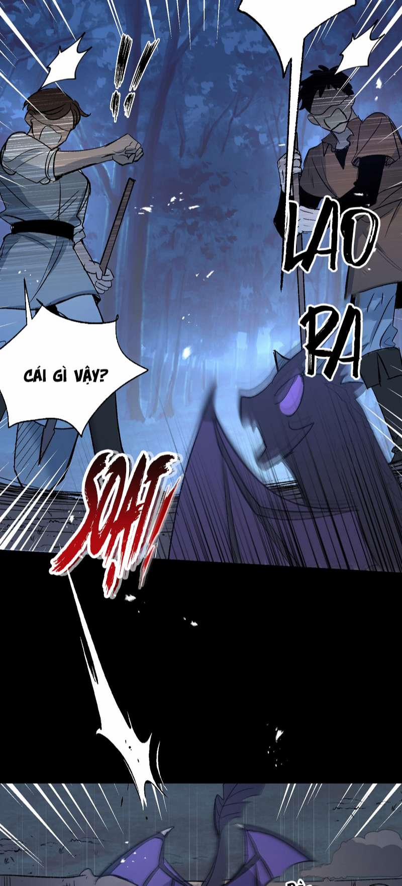 Mộng Tưởng Của Thần Quan Là Cưỡi Lên Thiên Cổ Ác Long 12 trang 18