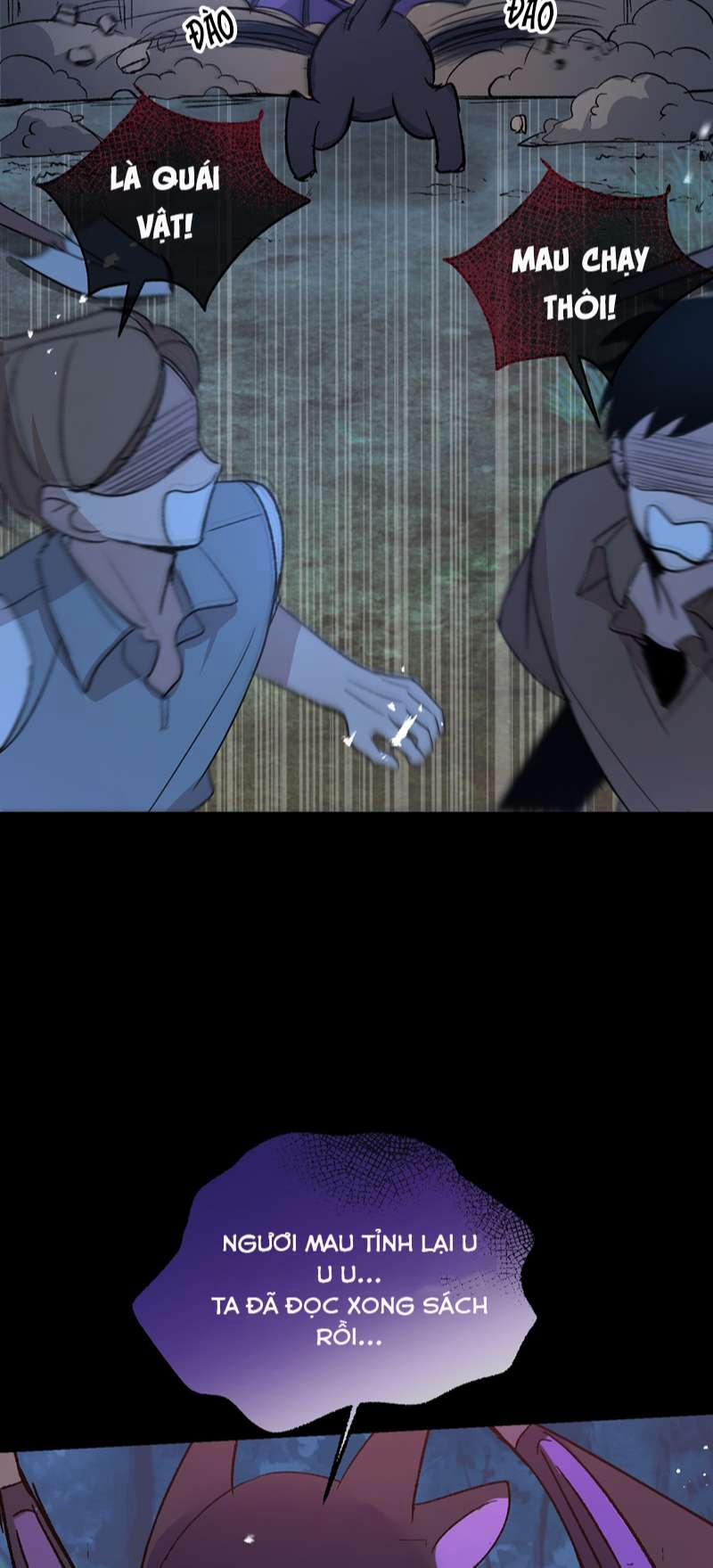 Mộng Tưởng Của Thần Quan Là Cưỡi Lên Thiên Cổ Ác Long 12 trang 19