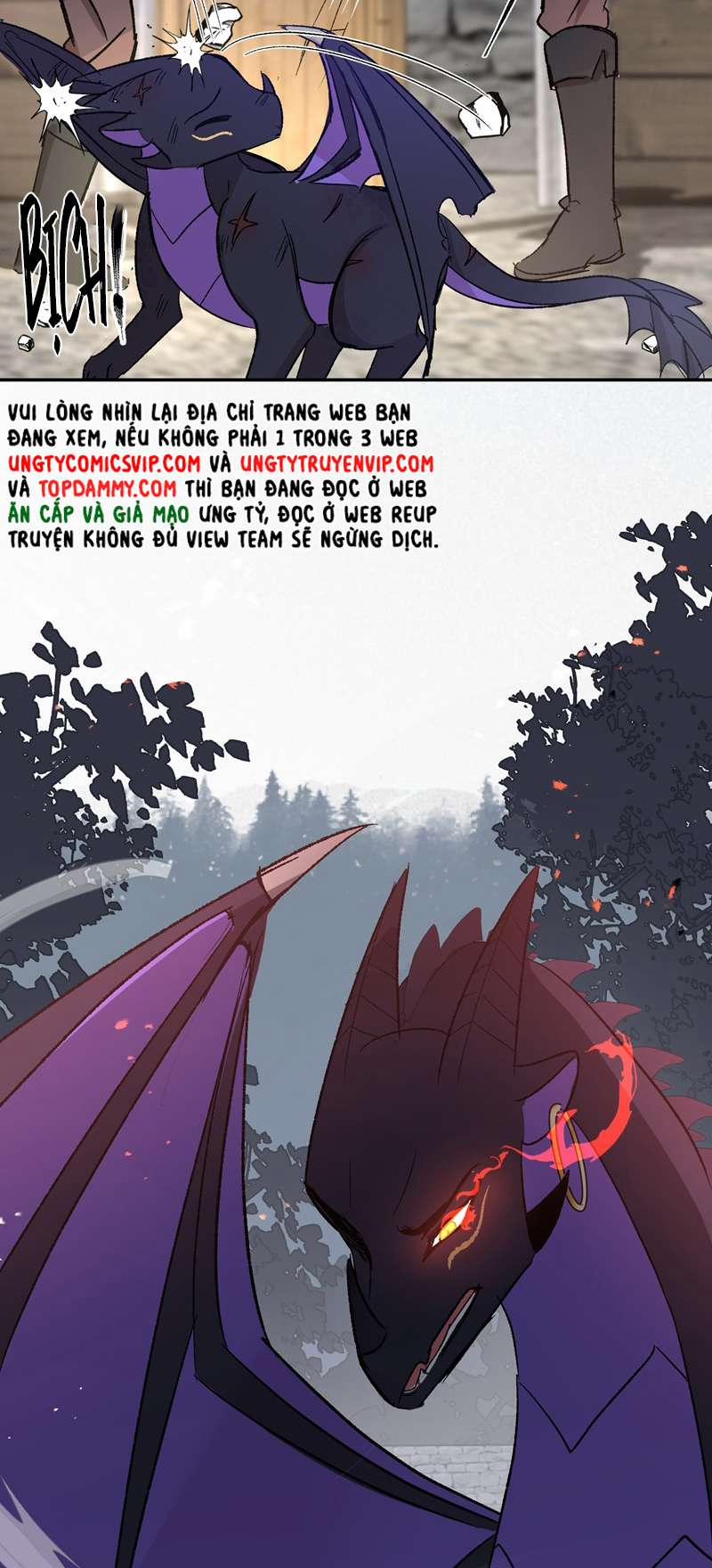 Mộng Tưởng Của Thần Quan Là Cưỡi Lên Thiên Cổ Ác Long 12 trang 24