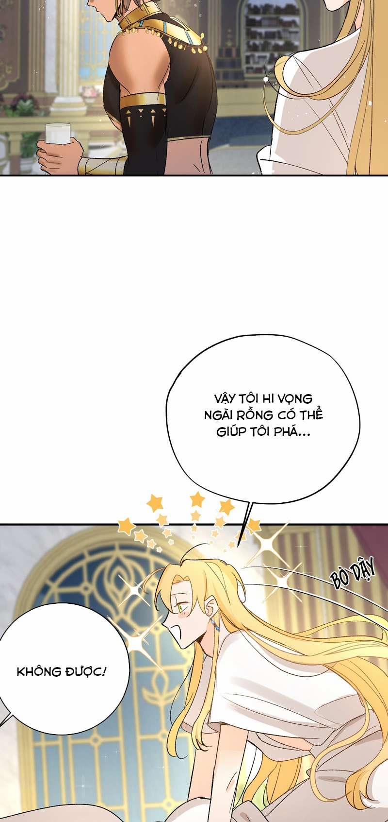 Mộng Tưởng Của Thần Quan Là Cưỡi Lên Thiên Cổ Ác Long 12 trang 33