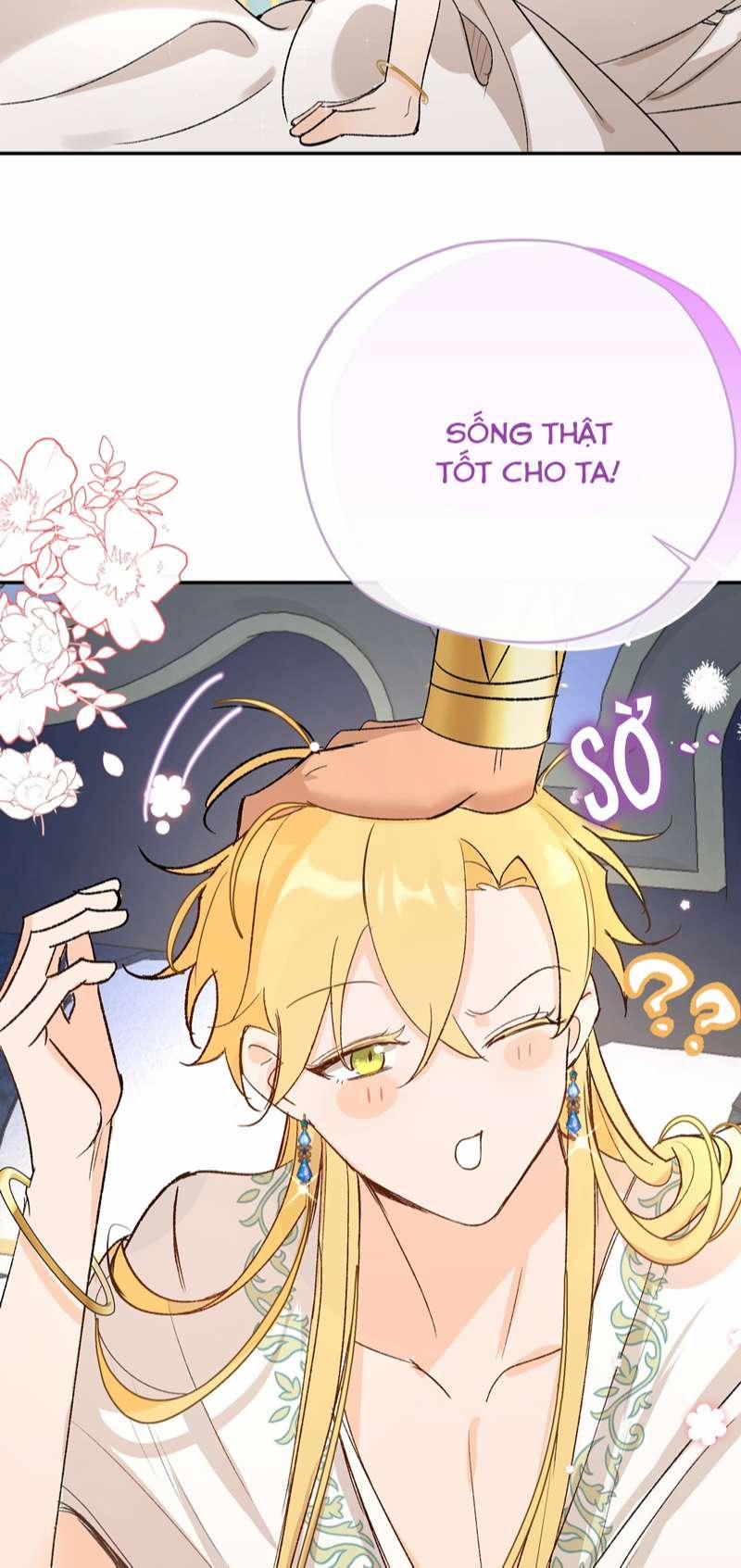 Mộng Tưởng Của Thần Quan Là Cưỡi Lên Thiên Cổ Ác Long 12 trang 34