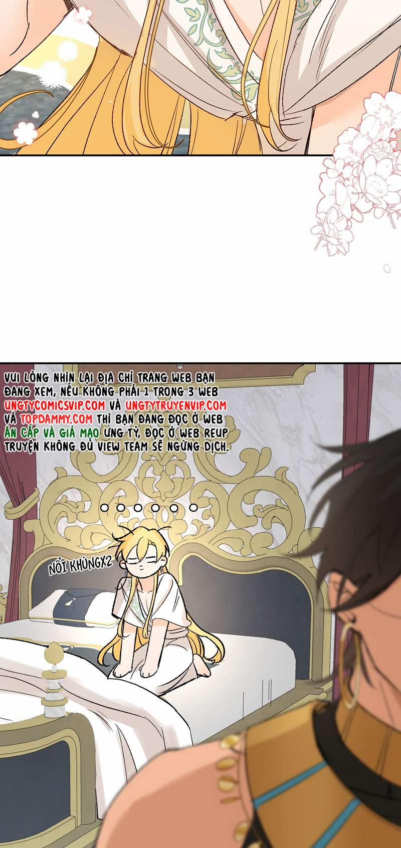 Mộng Tưởng Của Thần Quan Là Cưỡi Lên Thiên Cổ Ác Long 12 trang 35