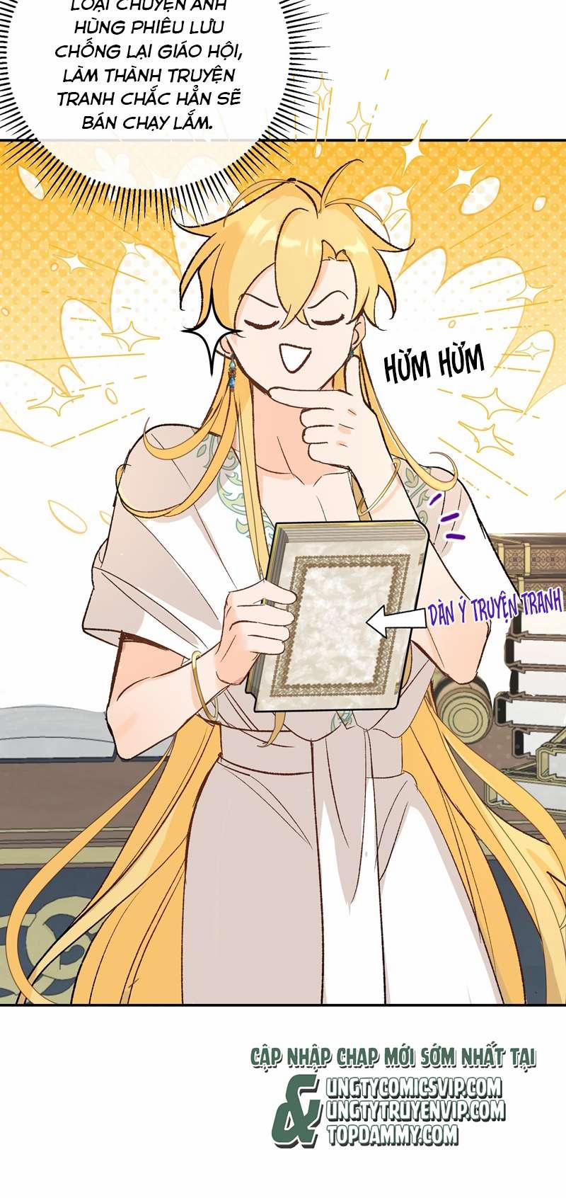 Mộng Tưởng Của Thần Quan Là Cưỡi Lên Thiên Cổ Ác Long 12 trang 37