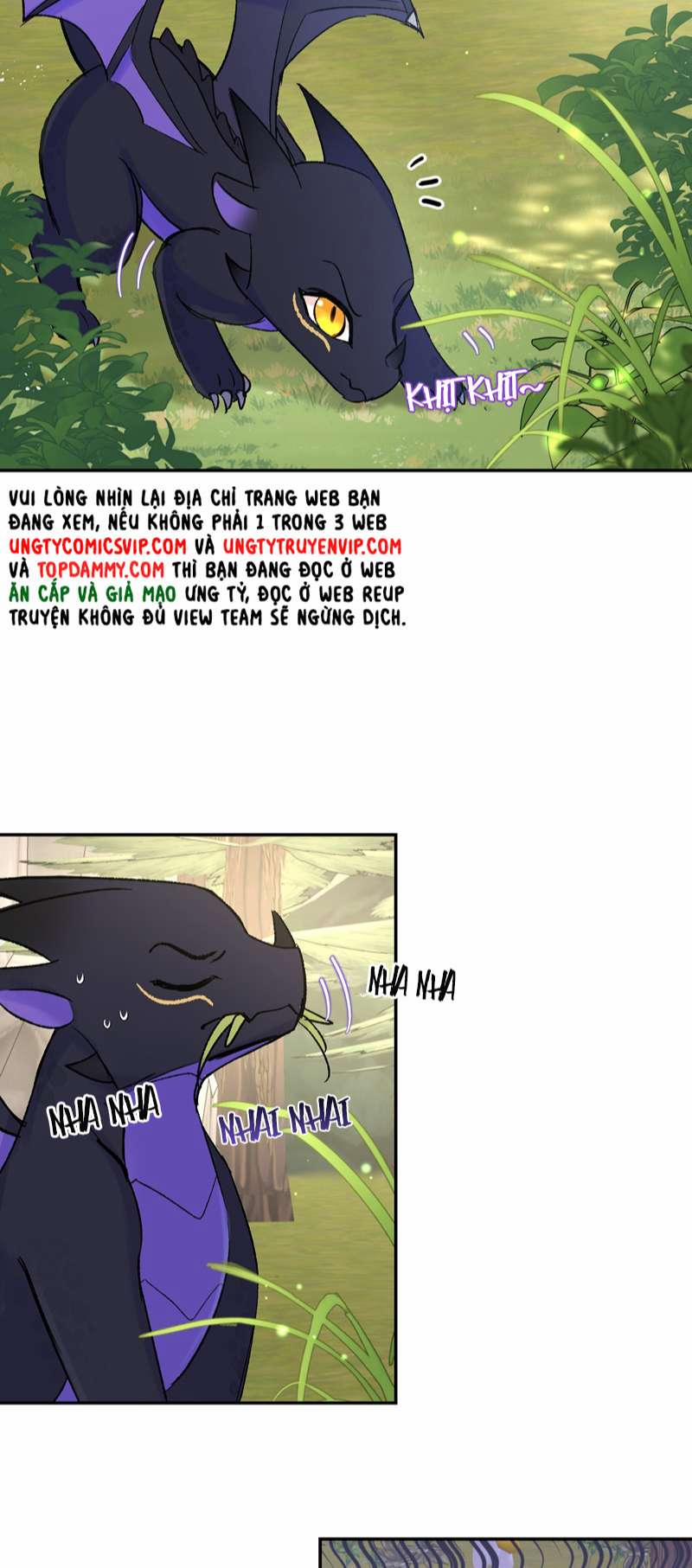 Mộng Tưởng Của Thần Quan Là Cưỡi Lên Thiên Cổ Ác Long 12 trang 5