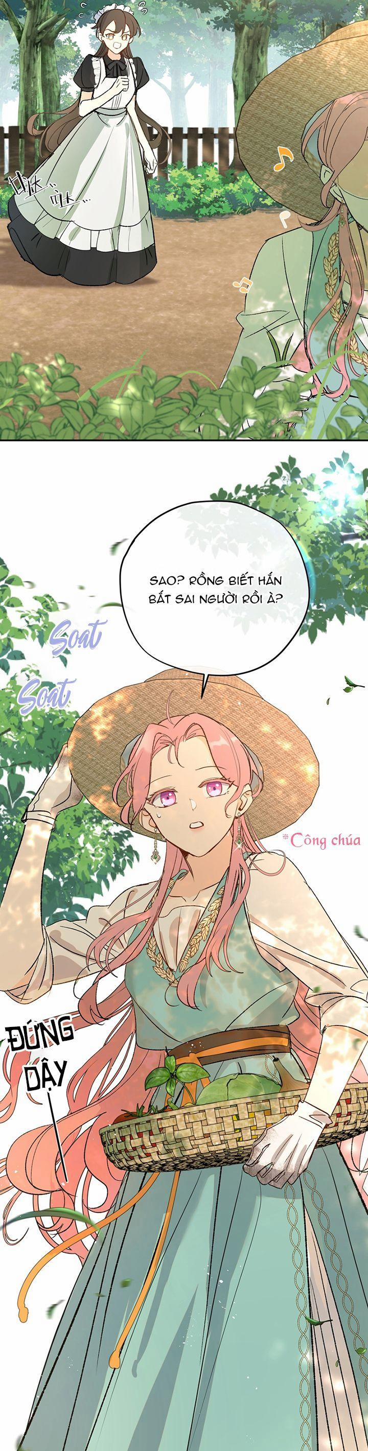 Mộng Tưởng Của Thần Quan Là Cưỡi Lên Thiên Cổ Ác Long 13 trang 1