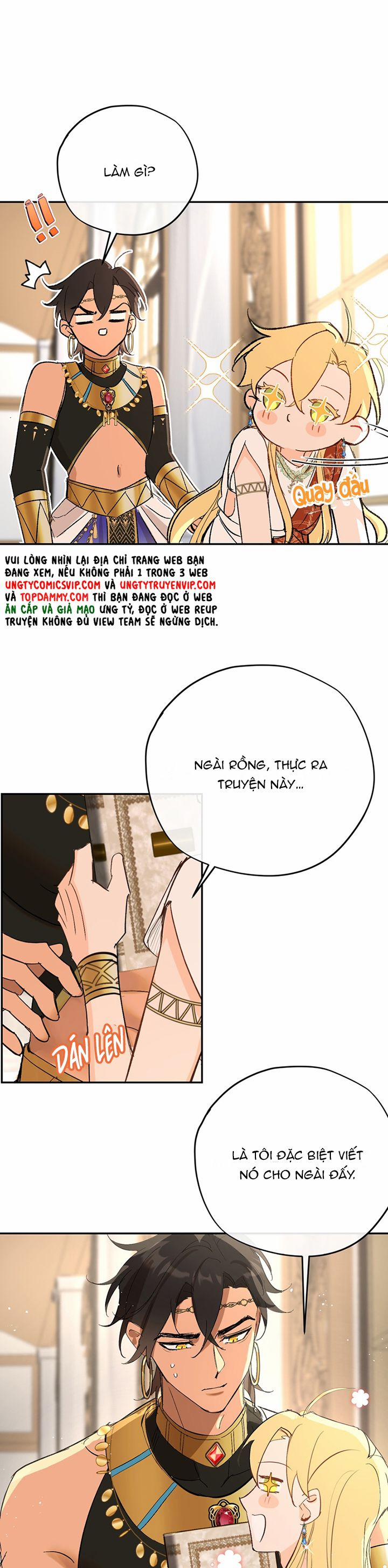 Mộng Tưởng Của Thần Quan Là Cưỡi Lên Thiên Cổ Ác Long 13 trang 12