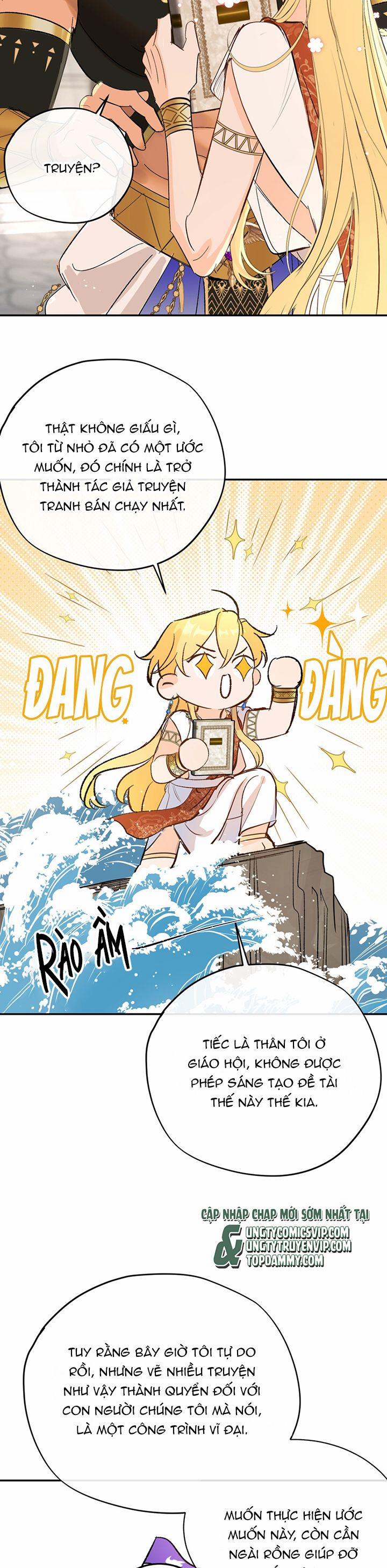 Mộng Tưởng Của Thần Quan Là Cưỡi Lên Thiên Cổ Ác Long 13 trang 13