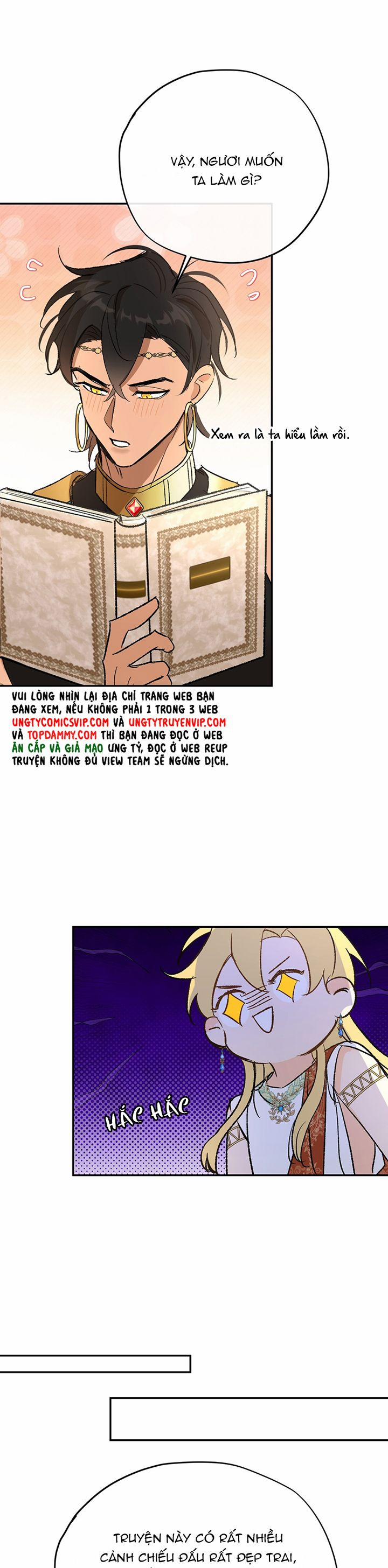 Mộng Tưởng Của Thần Quan Là Cưỡi Lên Thiên Cổ Ác Long 13 trang 15