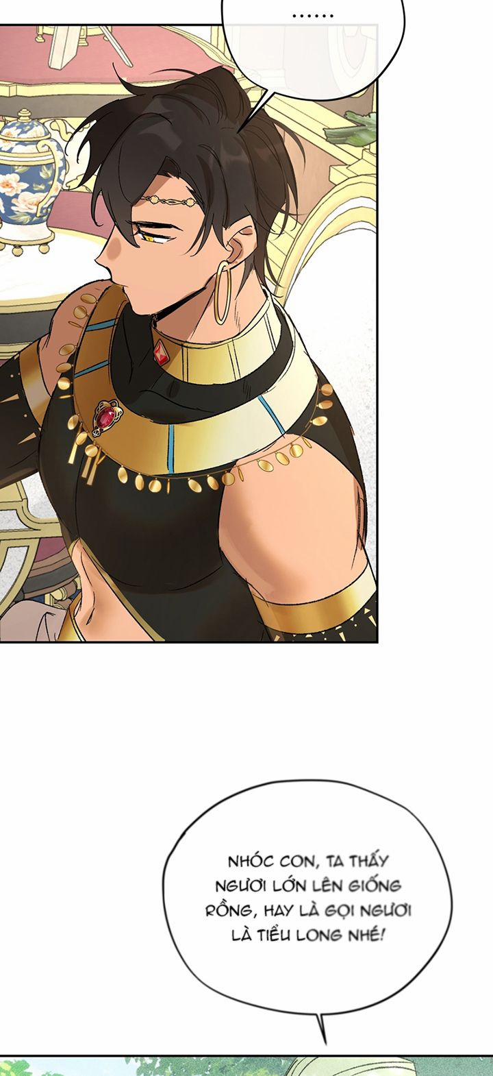 Mộng Tưởng Của Thần Quan Là Cưỡi Lên Thiên Cổ Ác Long 13 trang 19