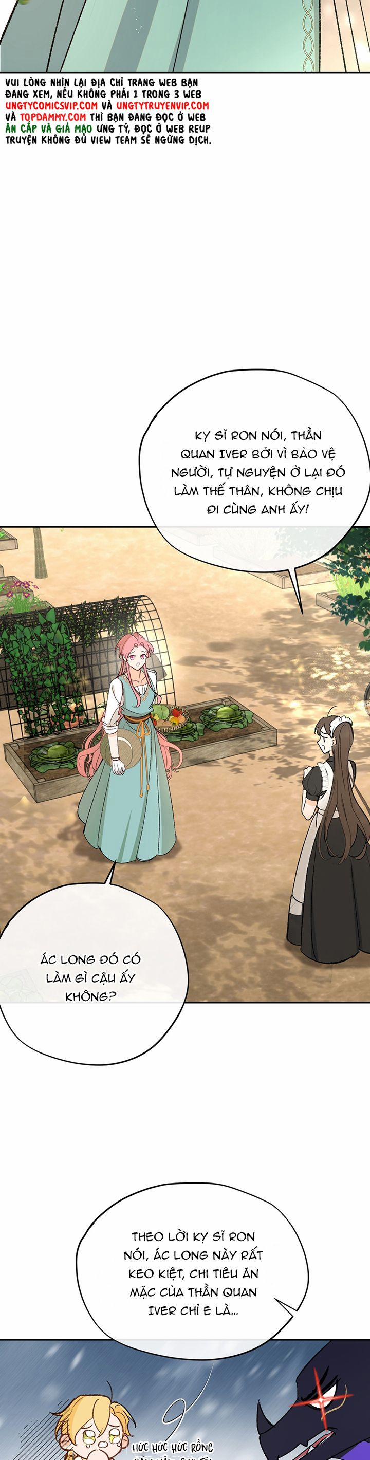 Mộng Tưởng Của Thần Quan Là Cưỡi Lên Thiên Cổ Ác Long 13 trang 2