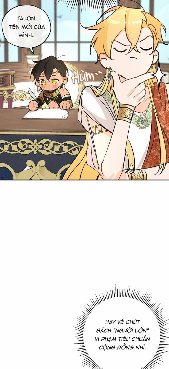 Mộng Tưởng Của Thần Quan Là Cưỡi Lên Thiên Cổ Ác Long 13 trang 24