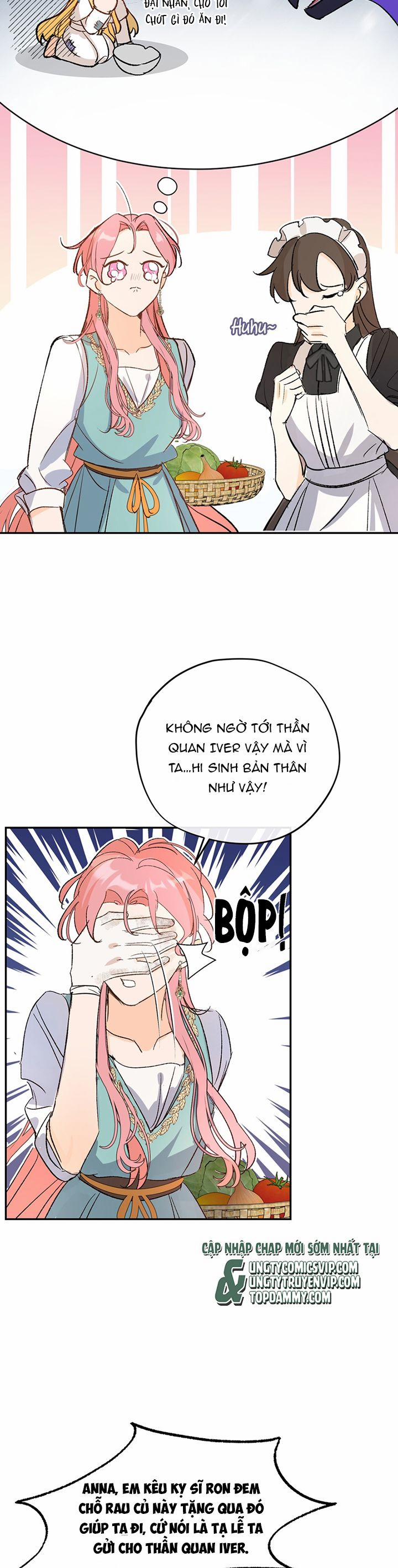 Mộng Tưởng Của Thần Quan Là Cưỡi Lên Thiên Cổ Ác Long 13 trang 3