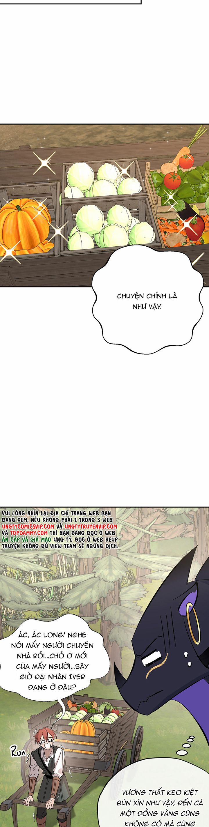 Mộng Tưởng Của Thần Quan Là Cưỡi Lên Thiên Cổ Ác Long 13 trang 5