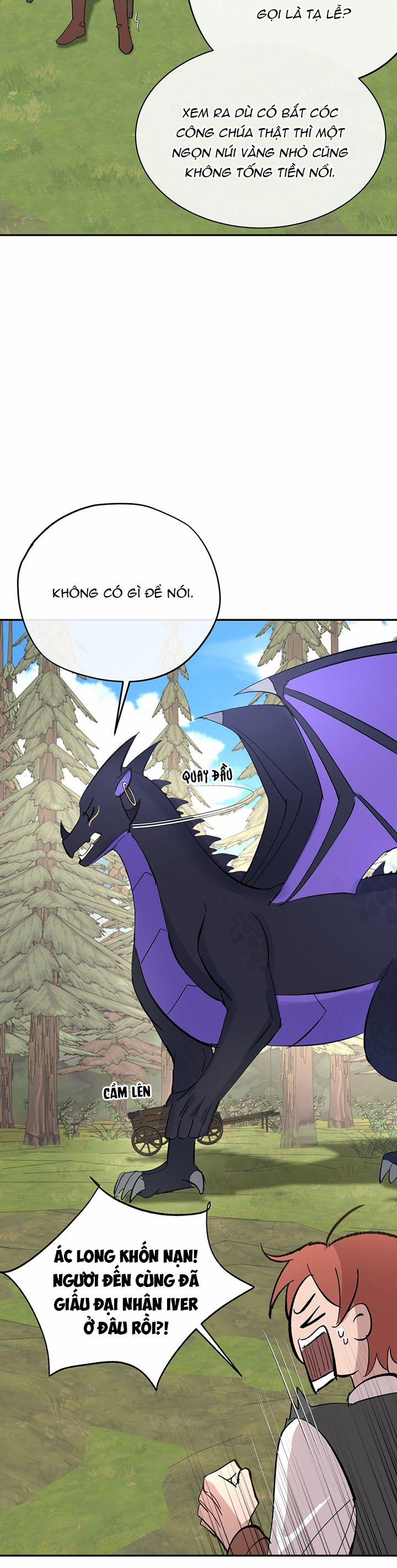 Mộng Tưởng Của Thần Quan Là Cưỡi Lên Thiên Cổ Ác Long 13 trang 6