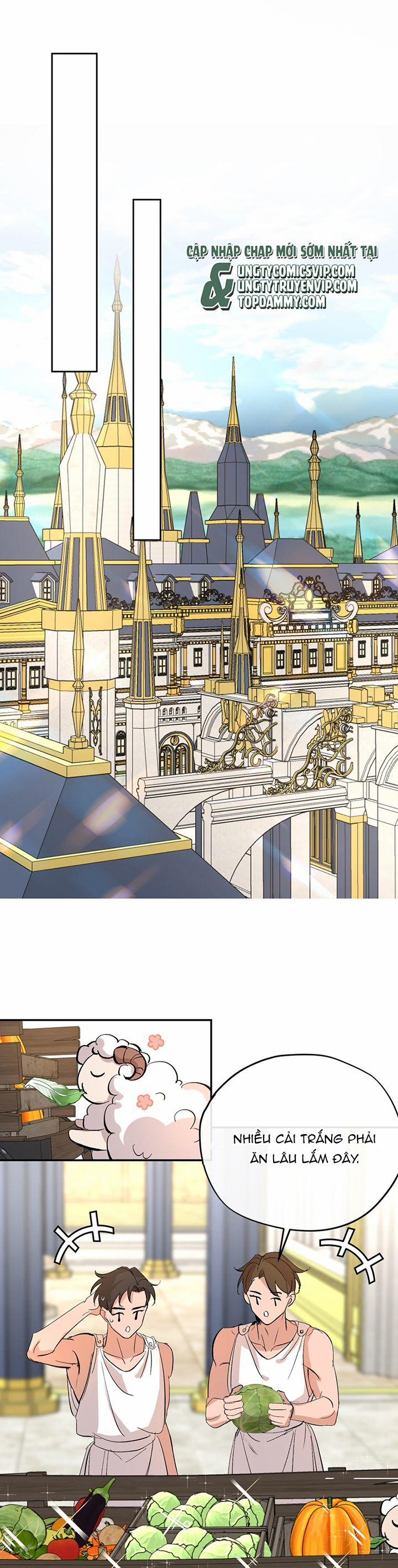 Mộng Tưởng Của Thần Quan Là Cưỡi Lên Thiên Cổ Ác Long 13 trang 7