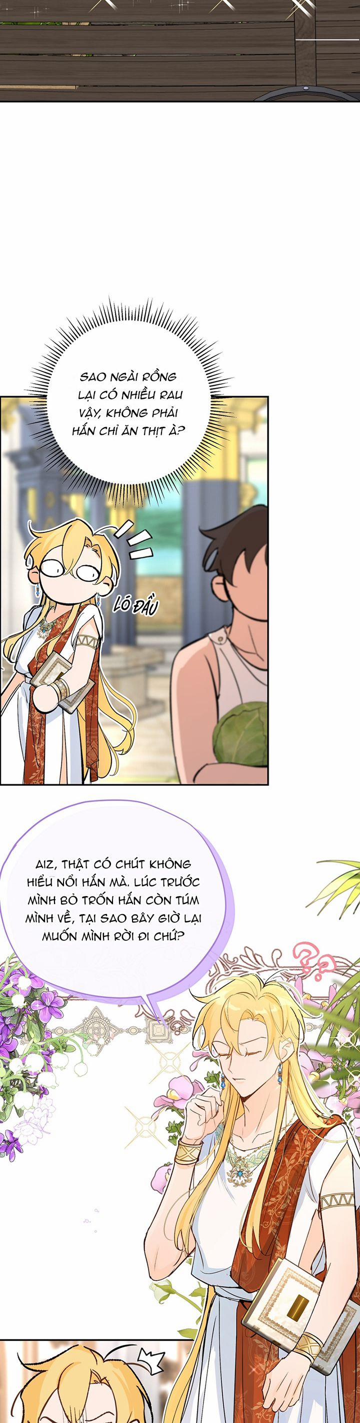 Mộng Tưởng Của Thần Quan Là Cưỡi Lên Thiên Cổ Ác Long 13 trang 8